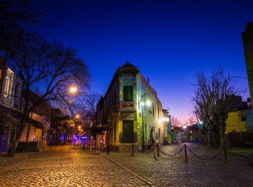 IS ARGENTINA SAFE?