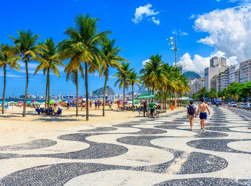 LUXURY JOURNEY BRAZIL
