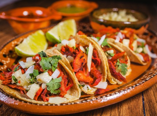 MEXICAN FLAVORS