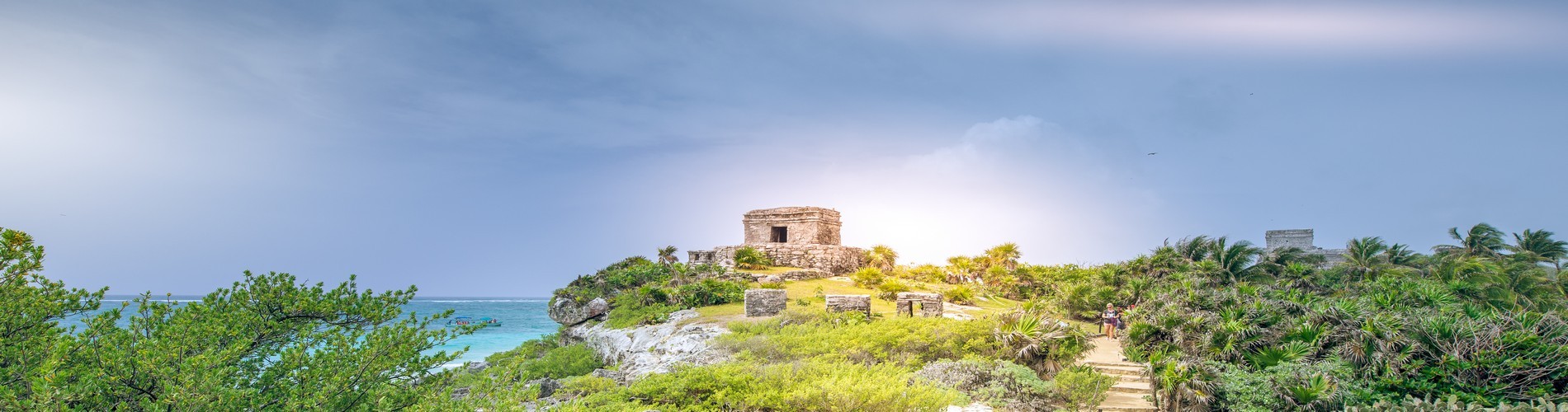 MEXICO'S CULTURAL TREASURES- A JOURNEY TO THE TOP HISTORIC SITES IN MEXICO