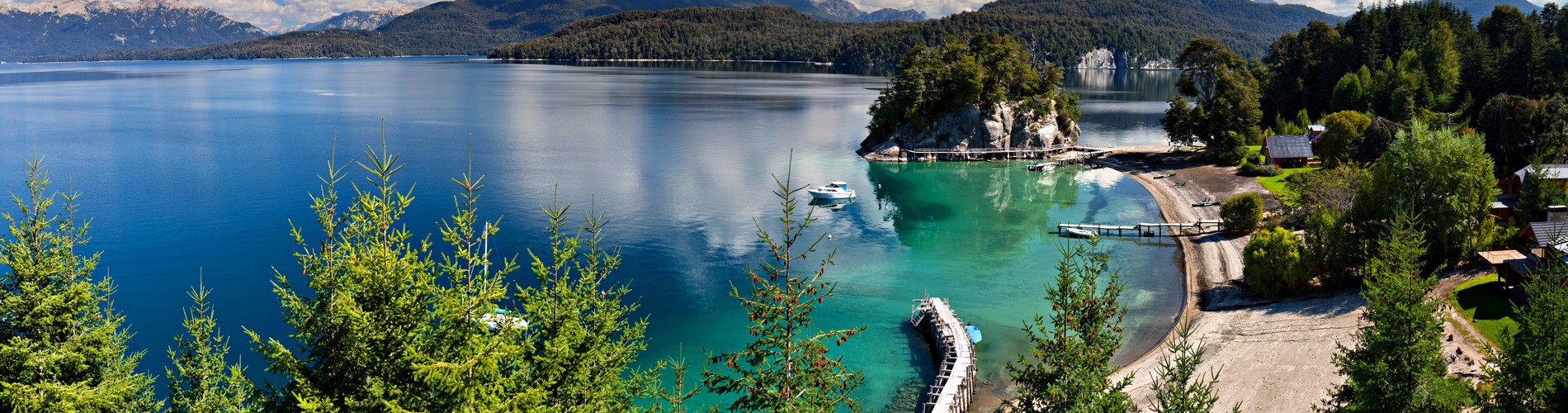 PATAGONIA LAKES AND GLACIERS