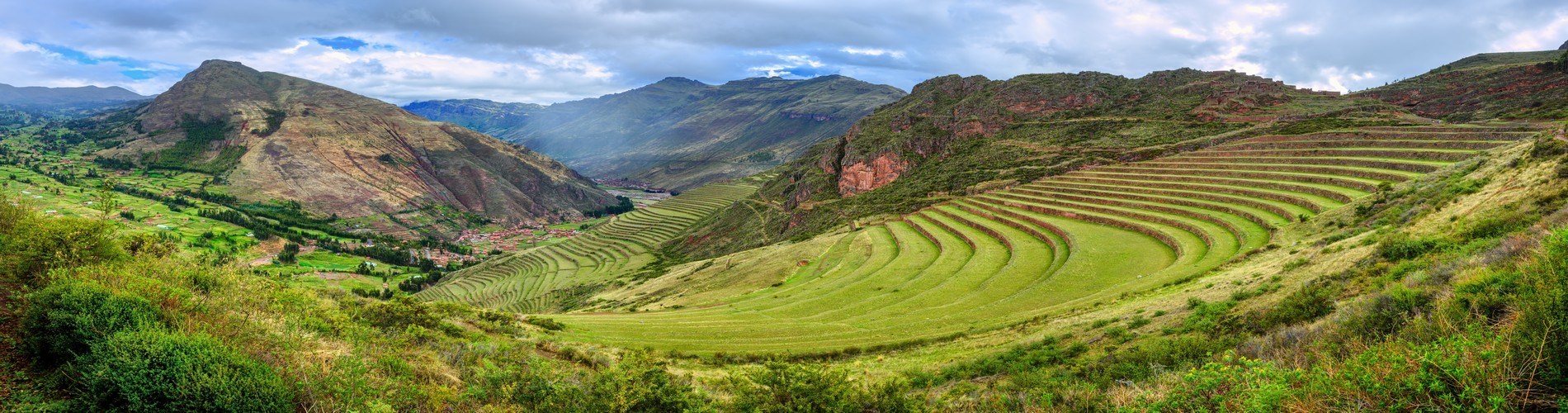 PERU'S MUST-VISIT ARCHAEOLOGICAL MARVELS