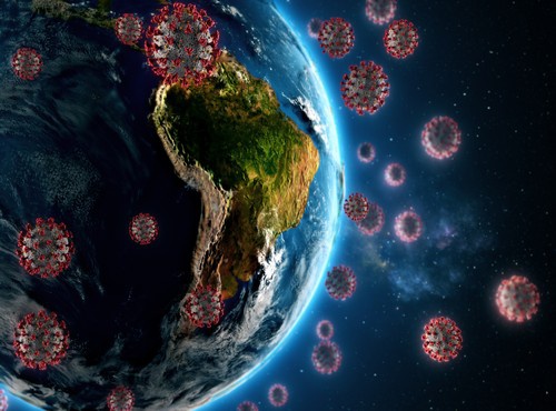 POST COVID REQUIREMENTS FOR U.S. CITIZENS ENTERING LATIN AMERICA