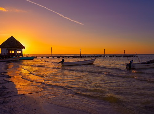 ROMANCE IN THE YUCATAN