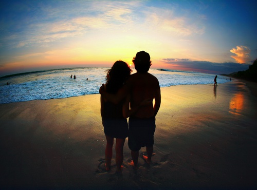 ROMANTIC COSTA RICA