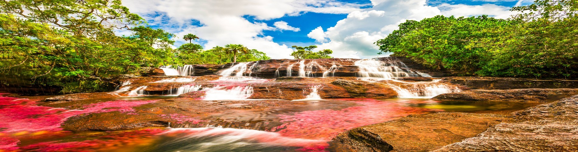 THE 4-DAY CAÑO CRISTALES ADD-ON