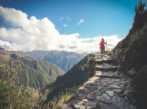 THE 4-DAY CLASSIC INCA TRAIL