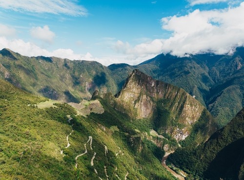 THE 5-DAY INCA TRAIL EXPRESS TO MACHU PICCHU