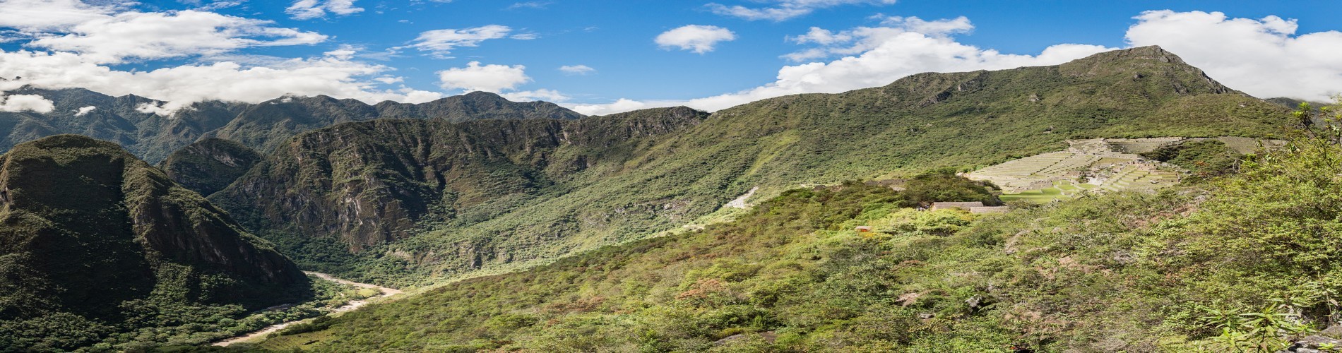 THE 5-DAY INCA TRAIL EXPRESS TO MACHU PICCHU