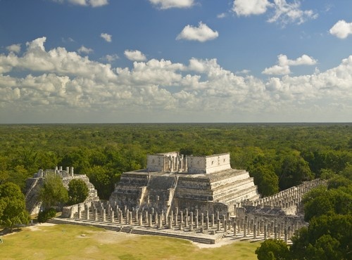 THE AMAZING YUCATAN PENINSULA