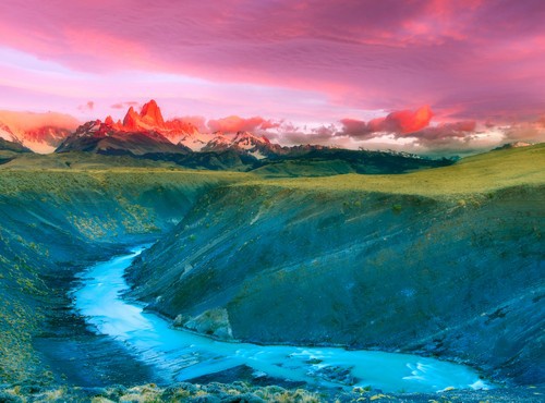 THE ARGENTINE ADVENTURE