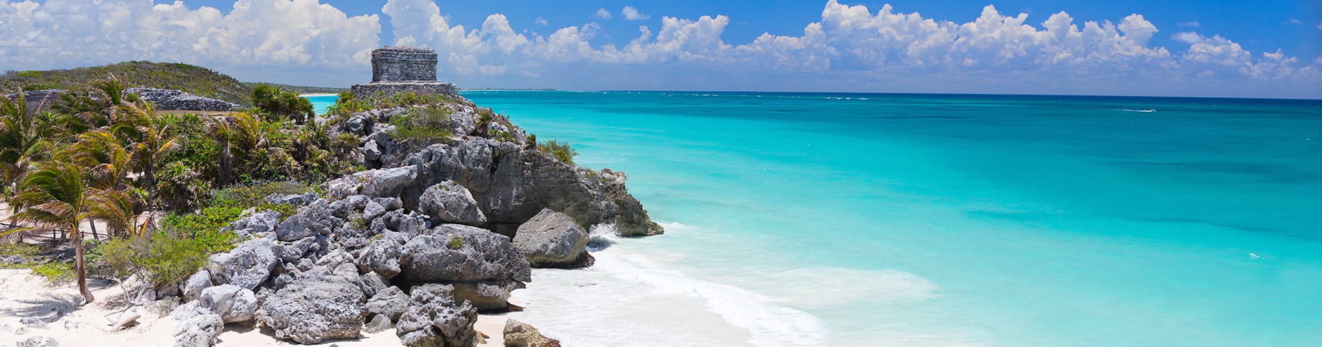 THE BEST BEACHES ON THE MAYAN RIVIERA