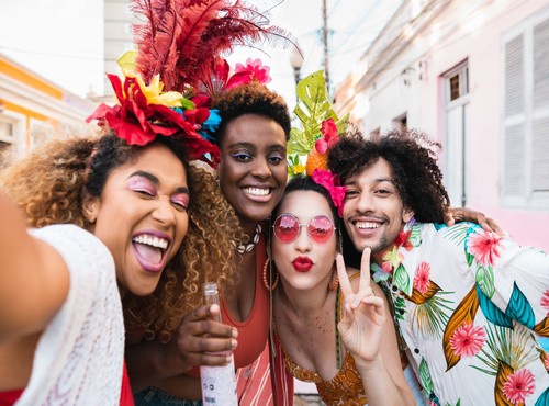 THE BEST CARNAVALS THROUGHOUT BRAZIL