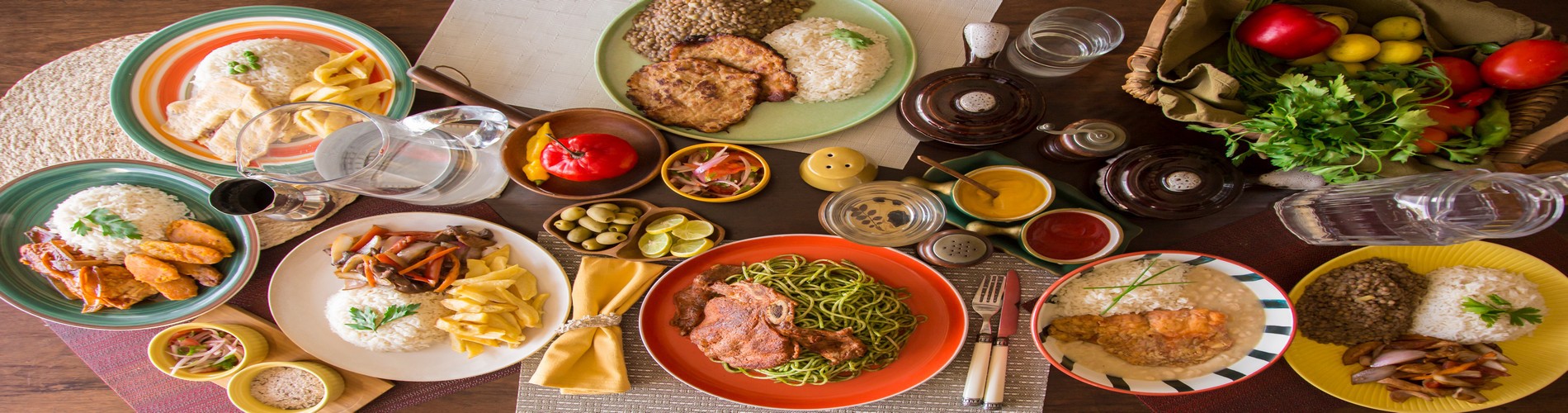 THE BEST DISHES TO TRY IN SOUTH AMERICA