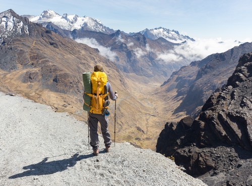 THE BEST HIKES IN BOLIVIA
