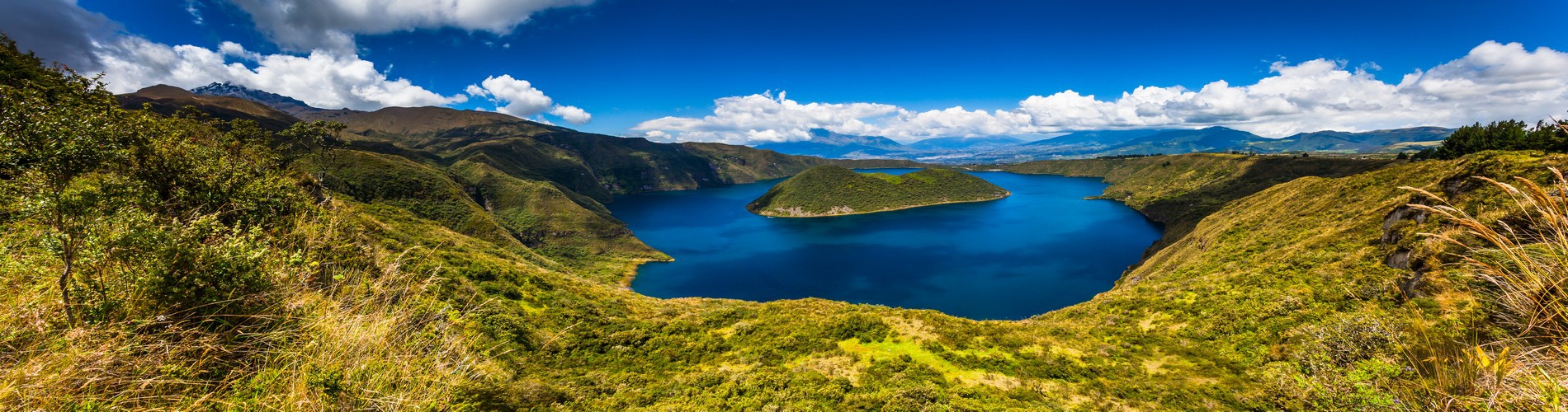 THE BEST HIKES IN ECUADOR