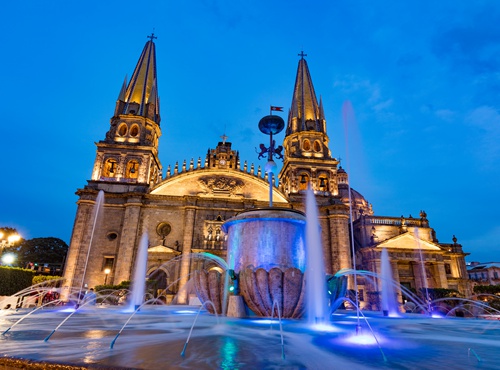 THE BEST MEXICO DESTINATIONS