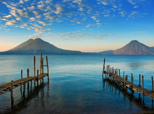 THE BEST TIME TO VISIT GUATEMALA IN CENTRAL AMERICA