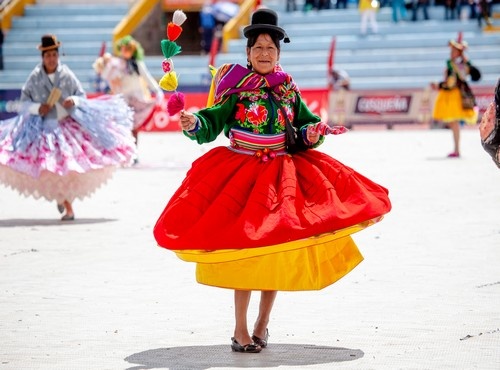 THE BEST TIME TO VISIT PERU