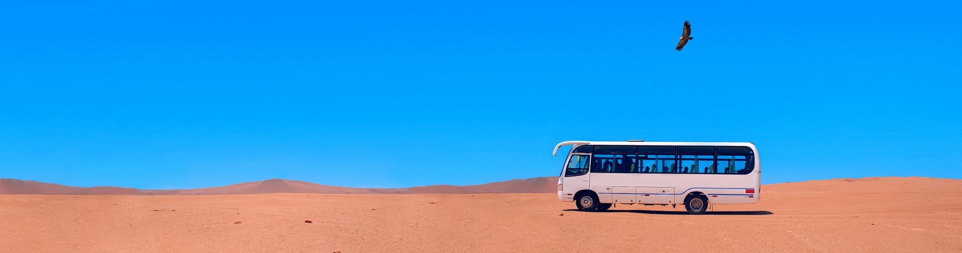 THE BEST WAYS TO GET AROUND PERU