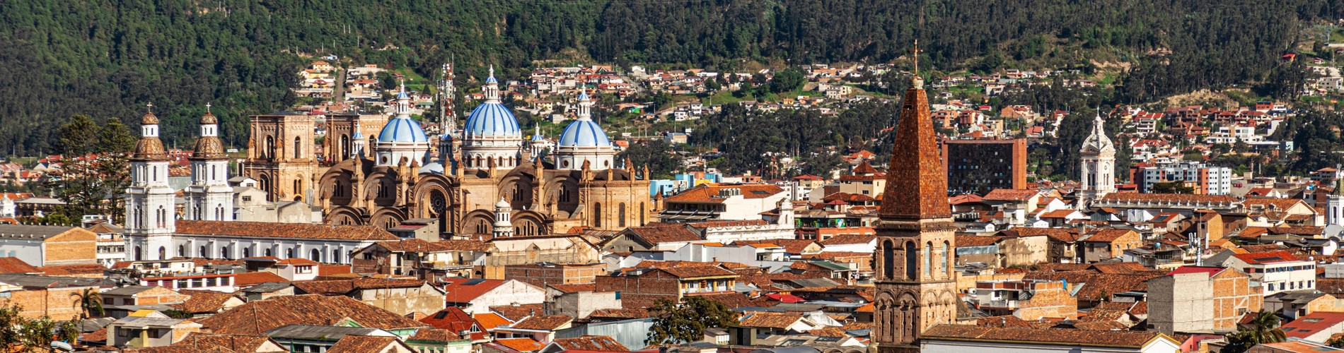 THE CLASSIC 15-DAY ECUADOR AND GALAPAGOS TOUR