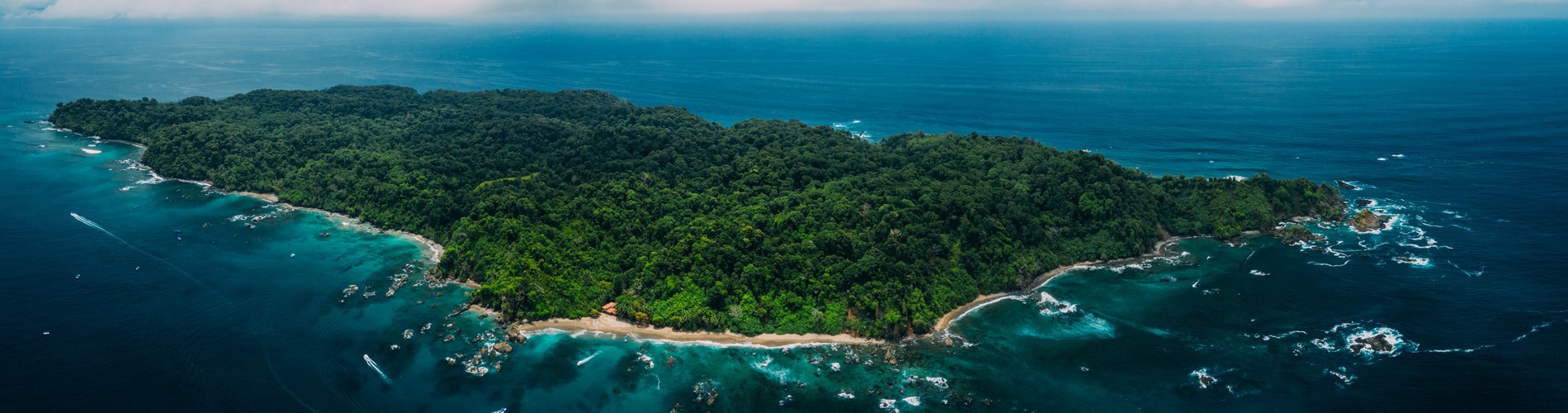 THE CORCOVADO NATIONAL PARK OTBT ADVENTURE