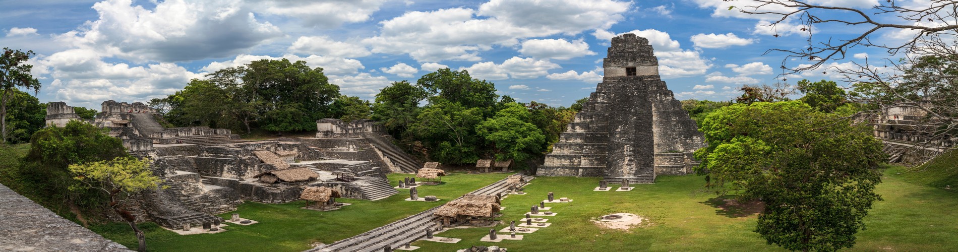 THE GUATEMALAN MAYAN ROUTE