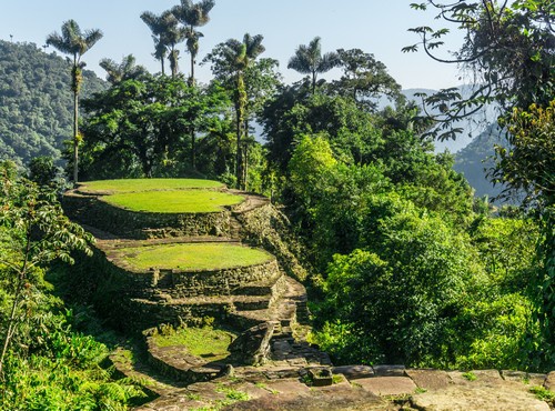 THE LOST CITY TREK