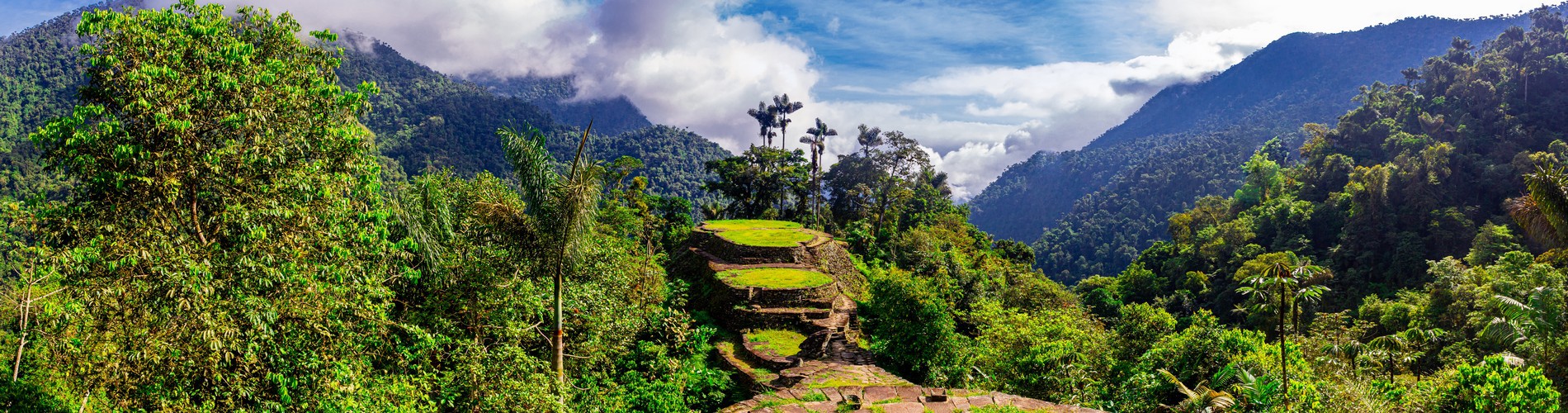 THE LOST CITY TREK