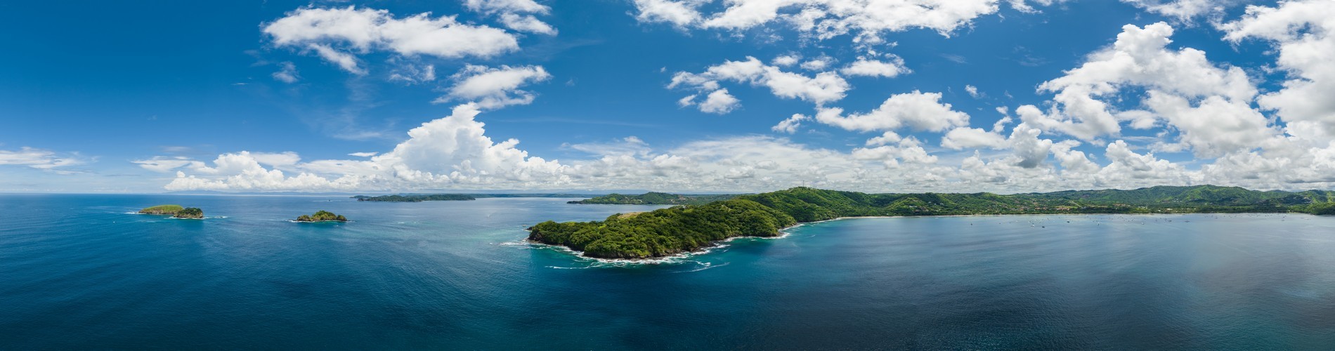 THE NORTH CARIBBEAN TO THE PACIFIC WONDERS