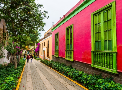 THE PERFECT 48 HOURS IN LIMA
