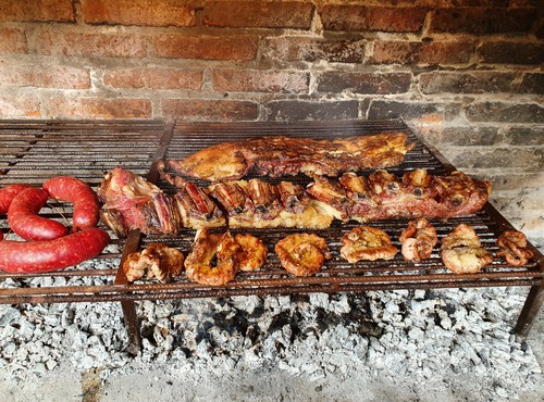 THE UNITED ESTATES OF ARGENTINA