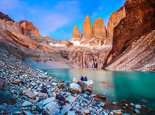 TOP CHILEAN DESTINATIONS