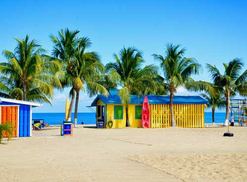 TOP TEN BELIZE BEACHES