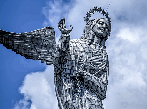 TOP THINGS TO DO IN QUITO, ECUADOR