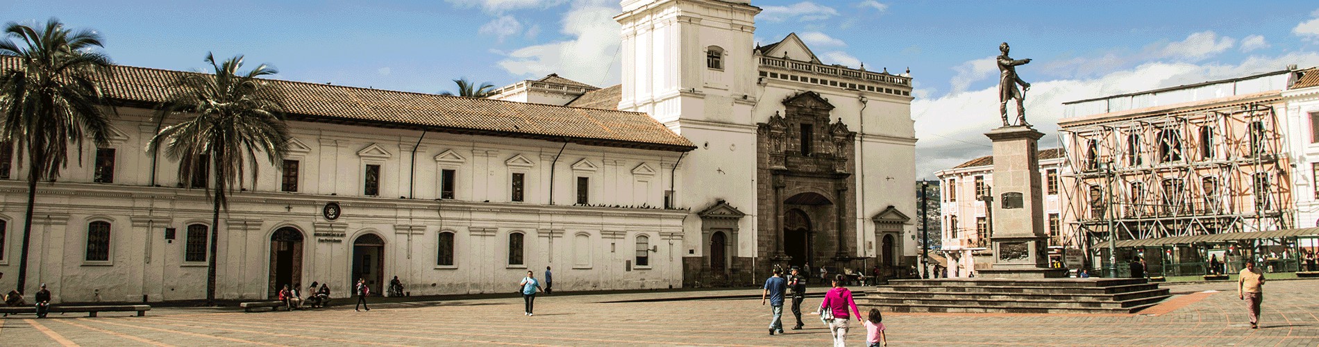 TOP THINGS TO DO IN QUITO, ECUADOR