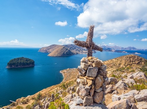 TREKKING BOLIVIA