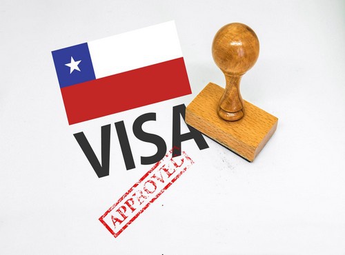 VISA REQUIREMENTS FOR ENTERING CHILE