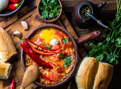 WHAT TO EAT IN CHILE?