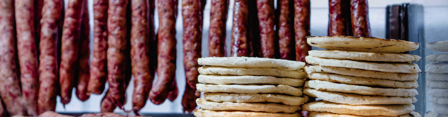 WHAT TO EAT IN COLOMBIA