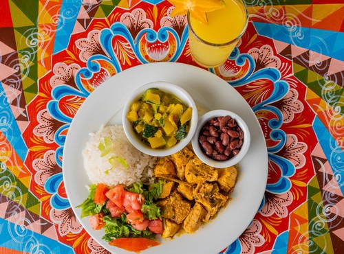 WHAT TO EAT IN COSTA RICA