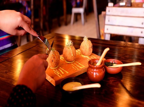 WHAT TO EAT IN ECUADOR?