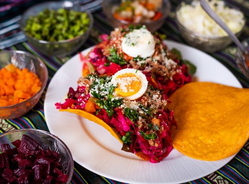 WHAT TO EAT IN GUATEMALA