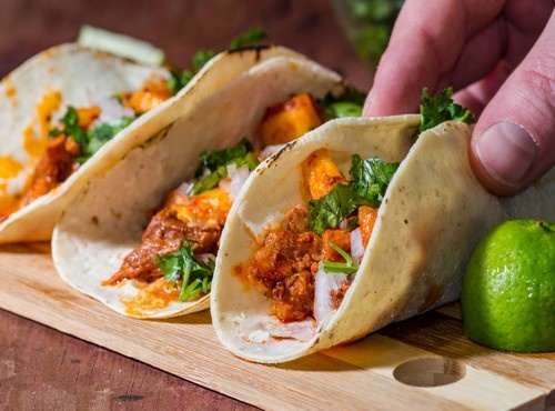 WHAT TO EAT IN MEXICO