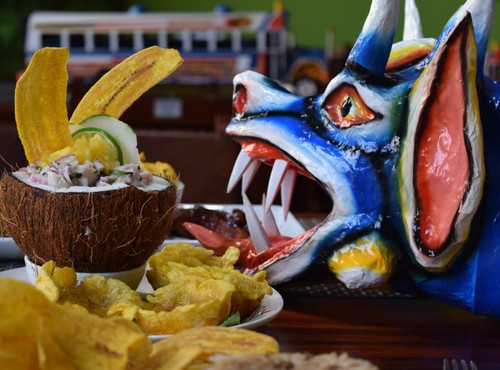 WHAT TO EAT IN PANAMA
