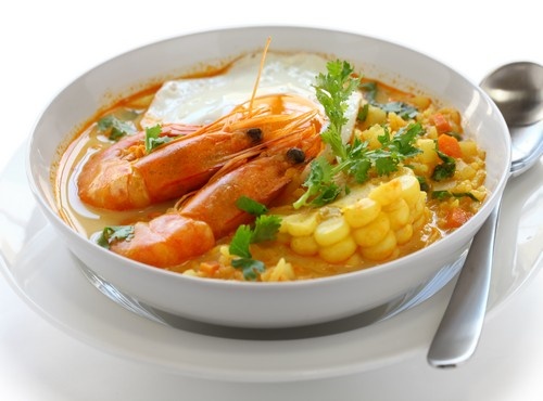 WHAT TO EAT IN PERU