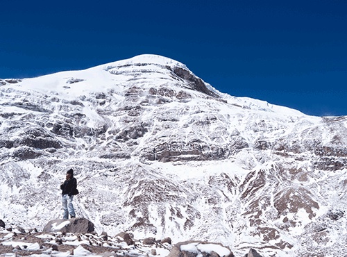 WHERE TO GO IN MAINLAND ECUADOR