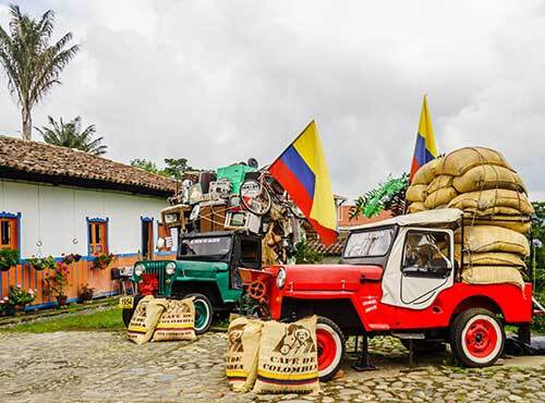 WHY VISIT THE COFFEE TRIANGLE OF COLOMBIA?