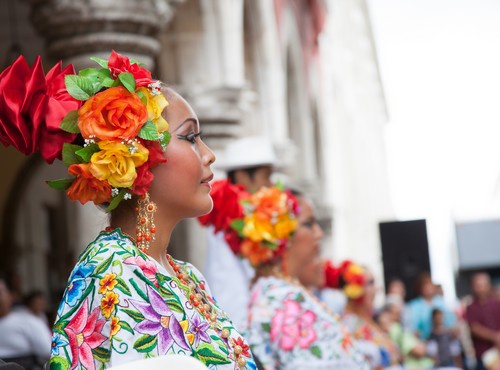 YUCATAN ENCOMPASSED