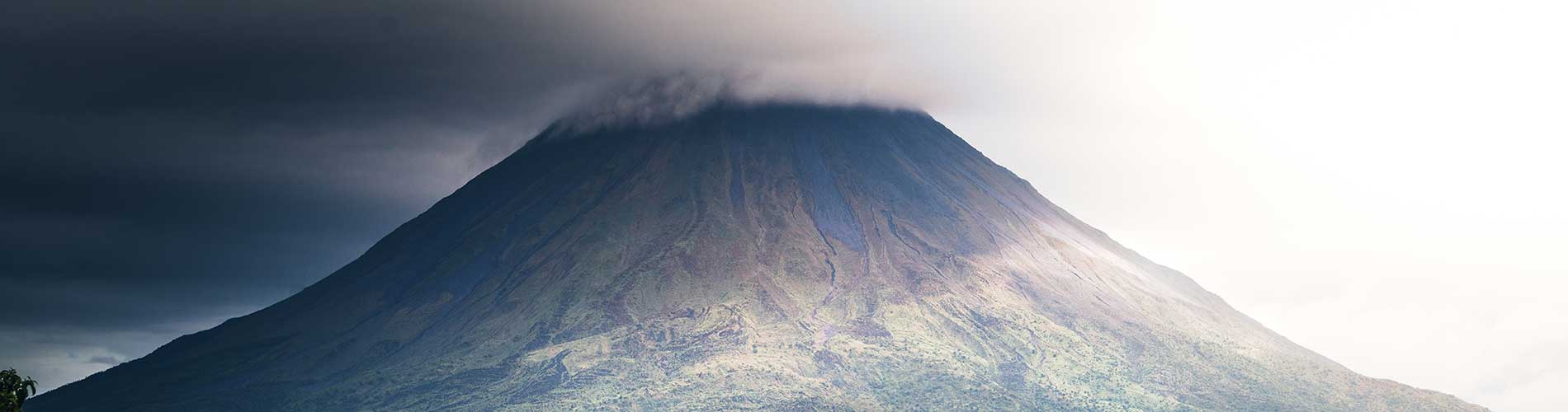 Arenal volcano